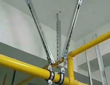 闸阀支撑架的质量要求。价格决定了端州抗震支撑框架的质量。